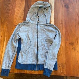 Lululemon Scuba Hoodie